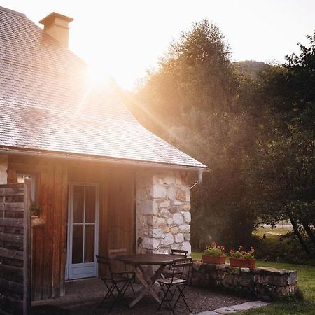 Les Chalets D'Arrens Εξωτερικό φωτογραφία