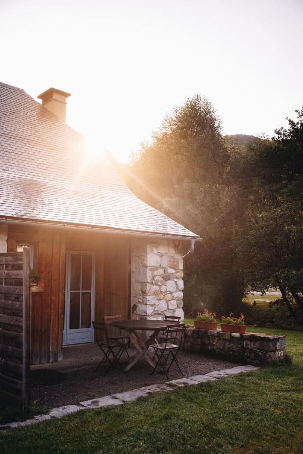 Les Chalets D'Arrens Εξωτερικό φωτογραφία
