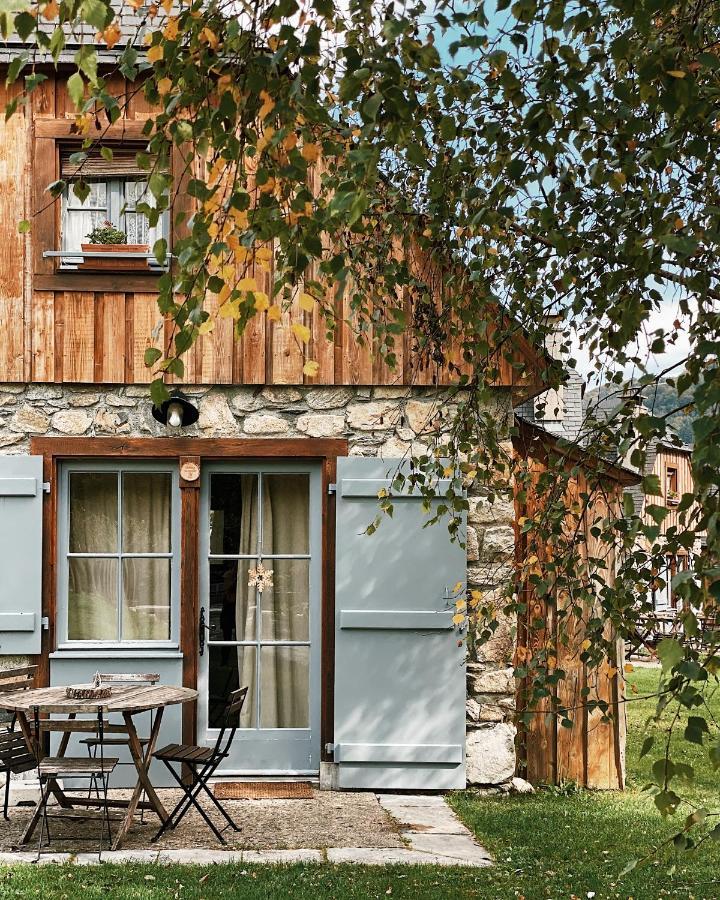 Les Chalets D'Arrens Εξωτερικό φωτογραφία