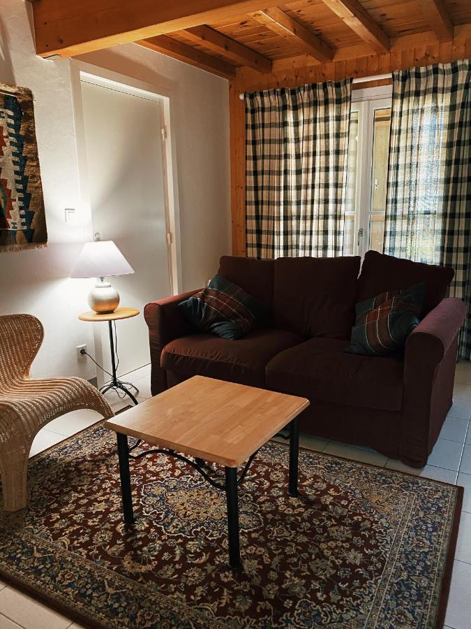 Les Chalets D'Arrens Εξωτερικό φωτογραφία