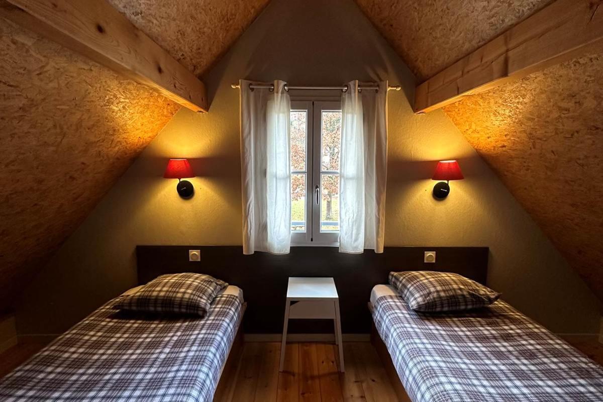 Les Chalets D'Arrens Εξωτερικό φωτογραφία