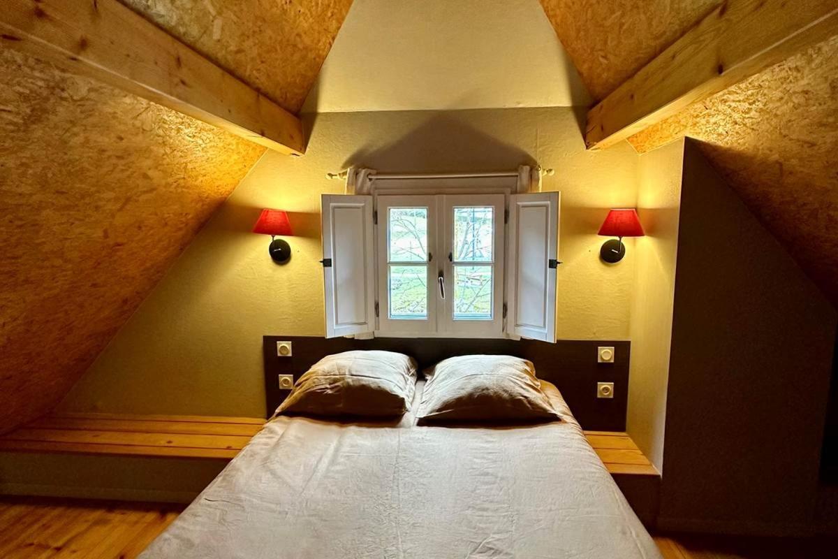 Les Chalets D'Arrens Εξωτερικό φωτογραφία