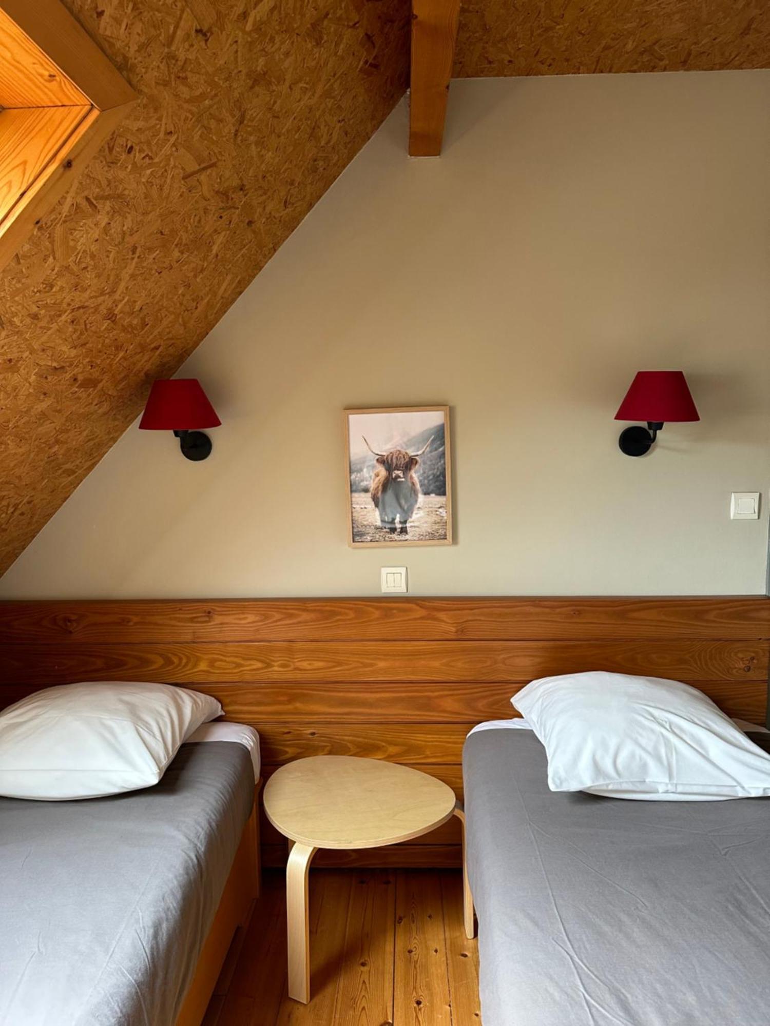 Les Chalets D'Arrens Εξωτερικό φωτογραφία
