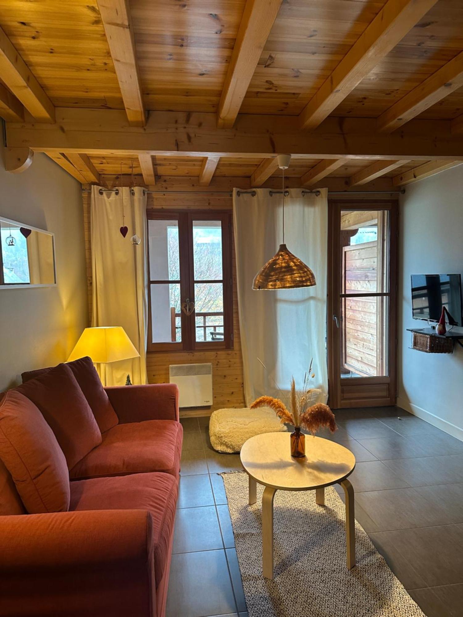 Les Chalets D'Arrens Εξωτερικό φωτογραφία