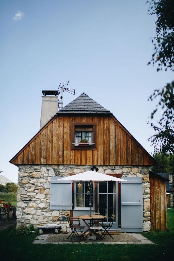 Les Chalets D'Arrens Εξωτερικό φωτογραφία