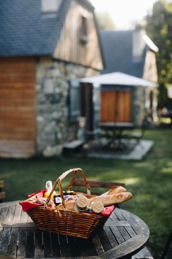 Les Chalets D'Arrens Εξωτερικό φωτογραφία