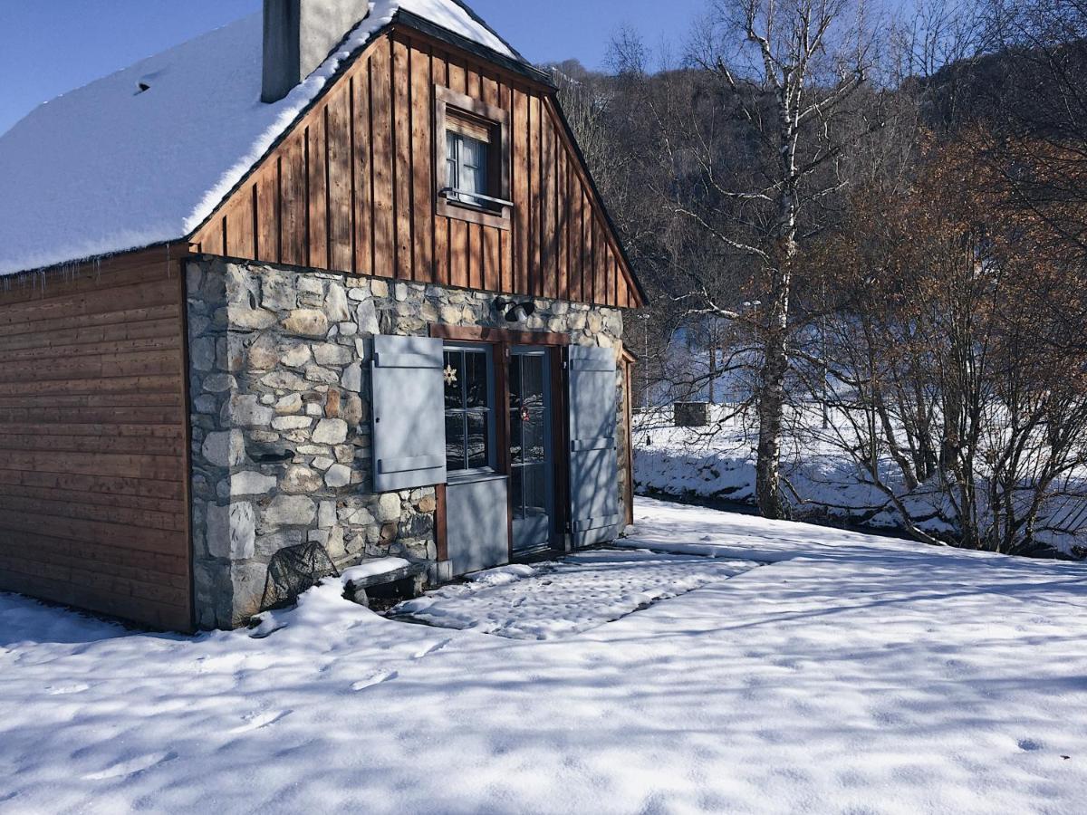 Les Chalets D'Arrens Εξωτερικό φωτογραφία