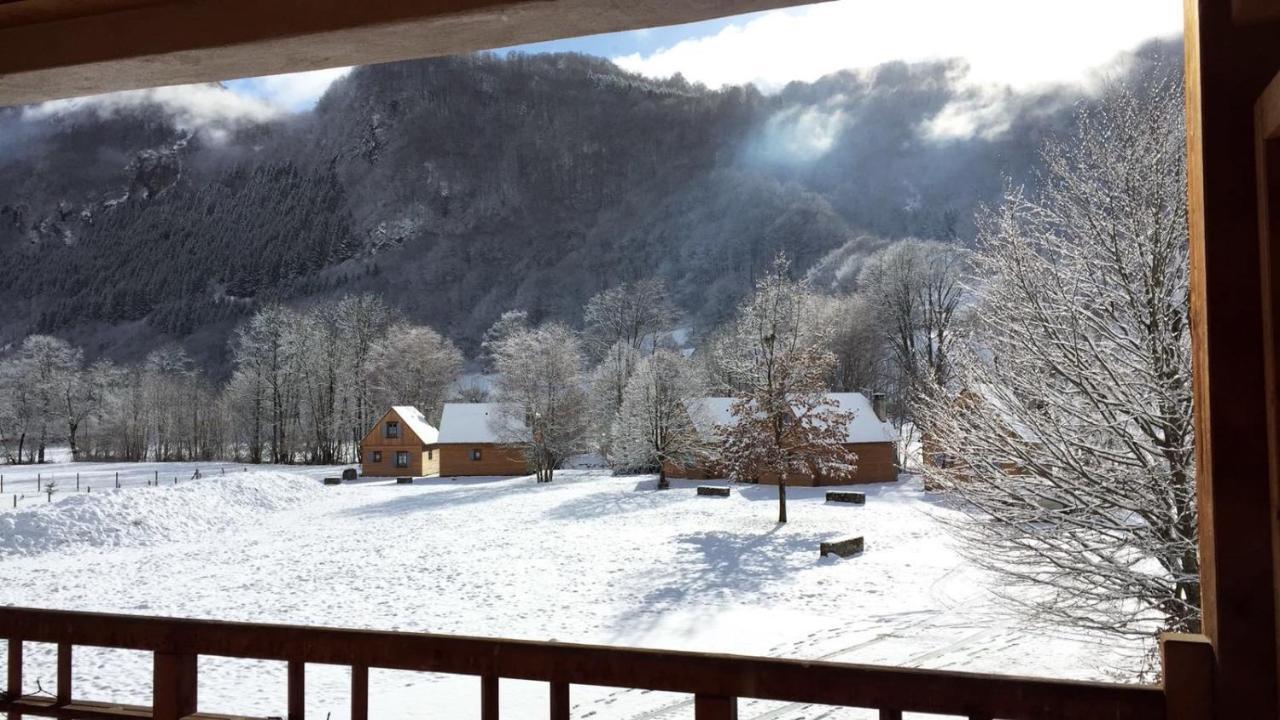 Les Chalets D'Arrens Εξωτερικό φωτογραφία