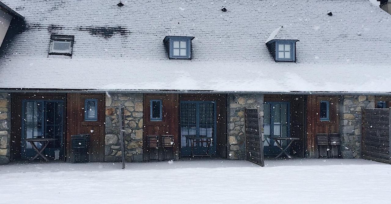 Les Chalets D'Arrens Εξωτερικό φωτογραφία