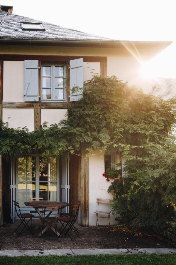 Les Chalets D'Arrens Εξωτερικό φωτογραφία