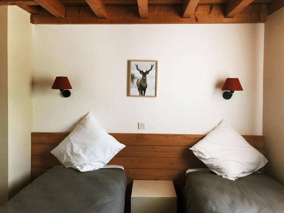 Les Chalets D'Arrens Εξωτερικό φωτογραφία