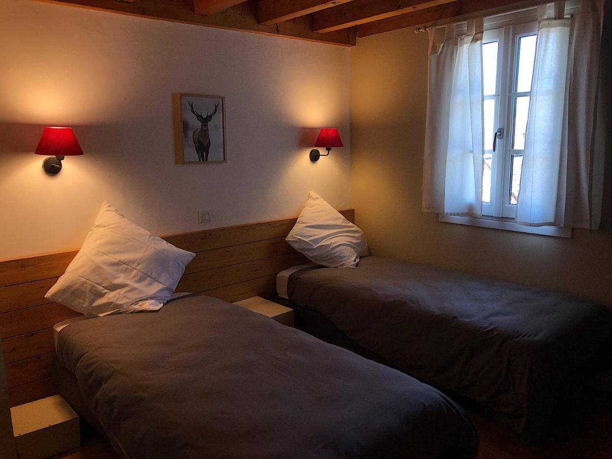 Les Chalets D'Arrens Εξωτερικό φωτογραφία
