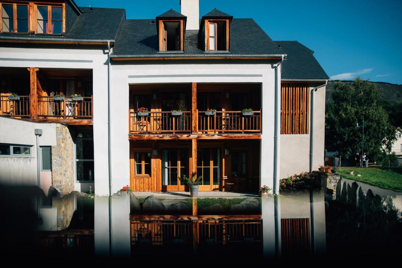 Les Chalets D'Arrens Εξωτερικό φωτογραφία